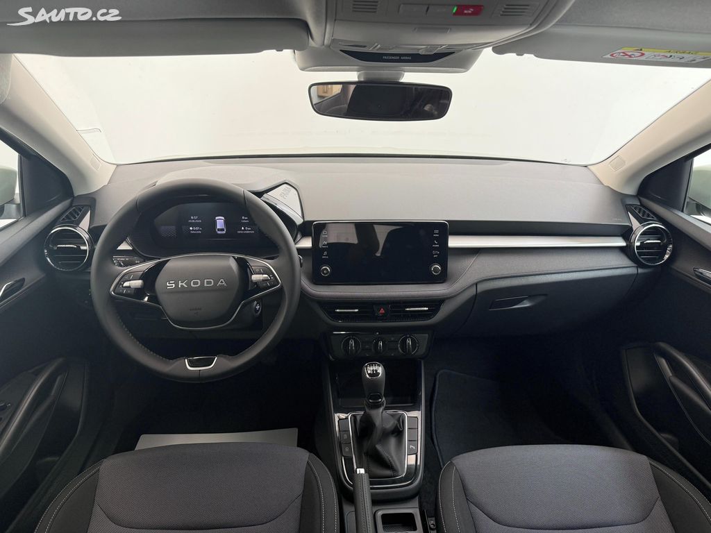 Škoda Fabia, Classic 1,0 MPI 59 kW 5° man